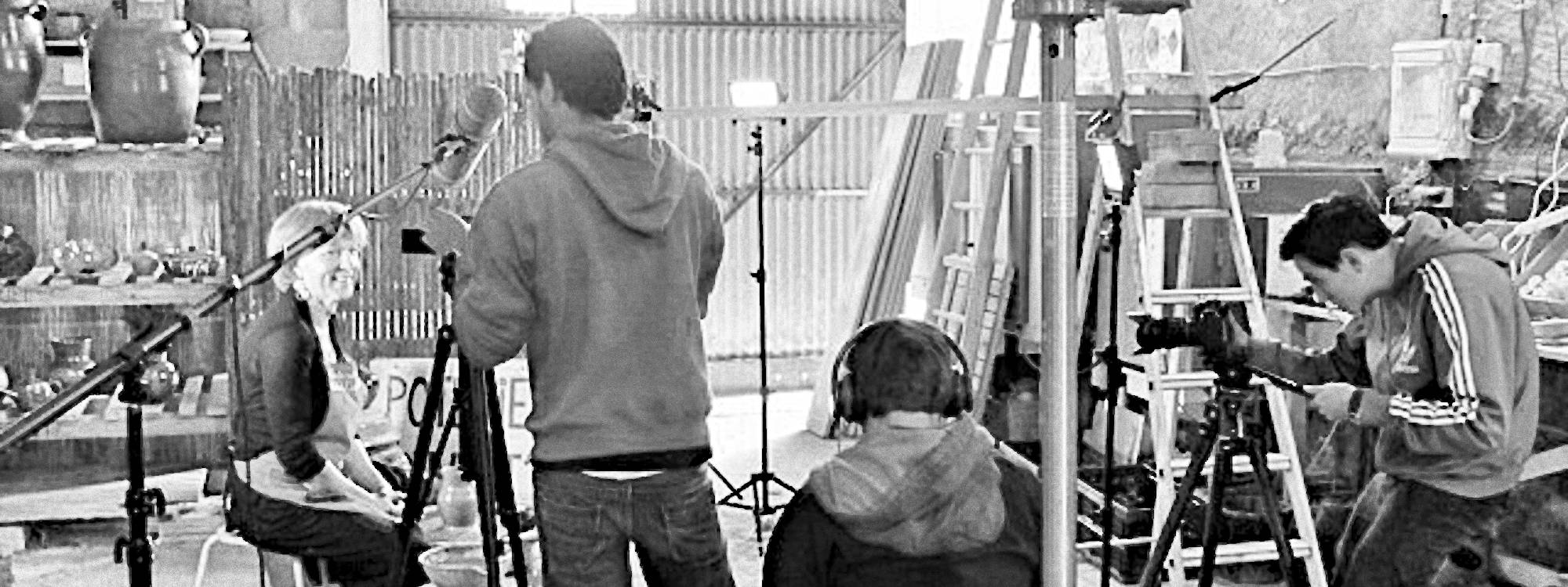 Atelier Bo Filarski, Press moment