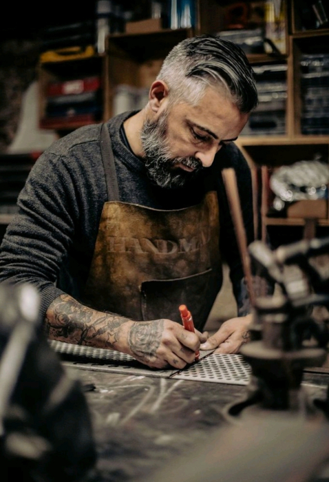 Atelier Bo Filarski, Press moment