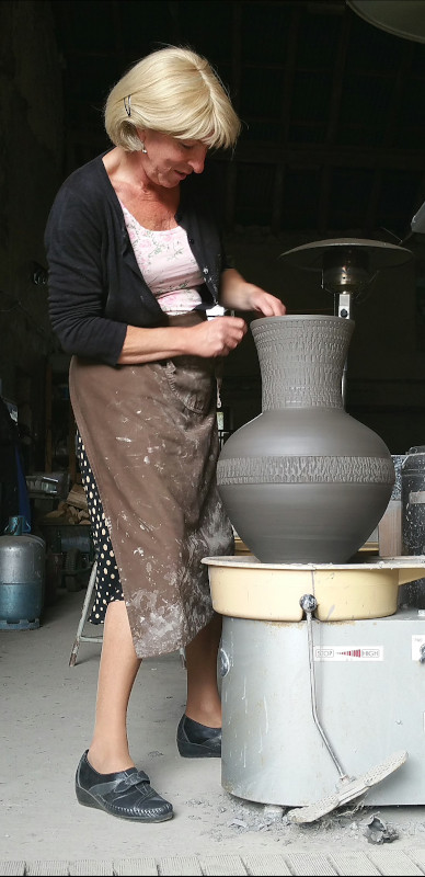 Pottery Holidays
          France